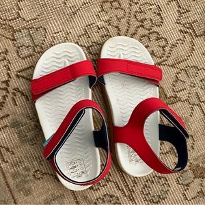 Native Charley Sandals Worn Once